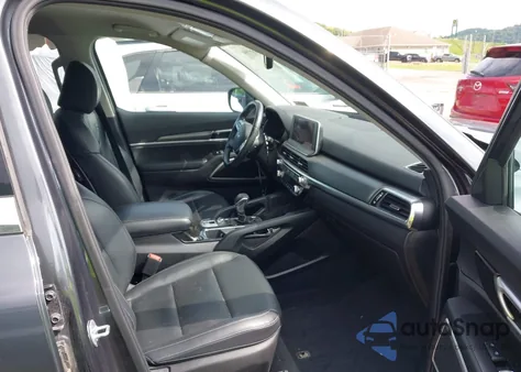 2022 Kia Telluride Lx z USA, uszkodzony, nr VIN 5XYP2DHC8NG218705